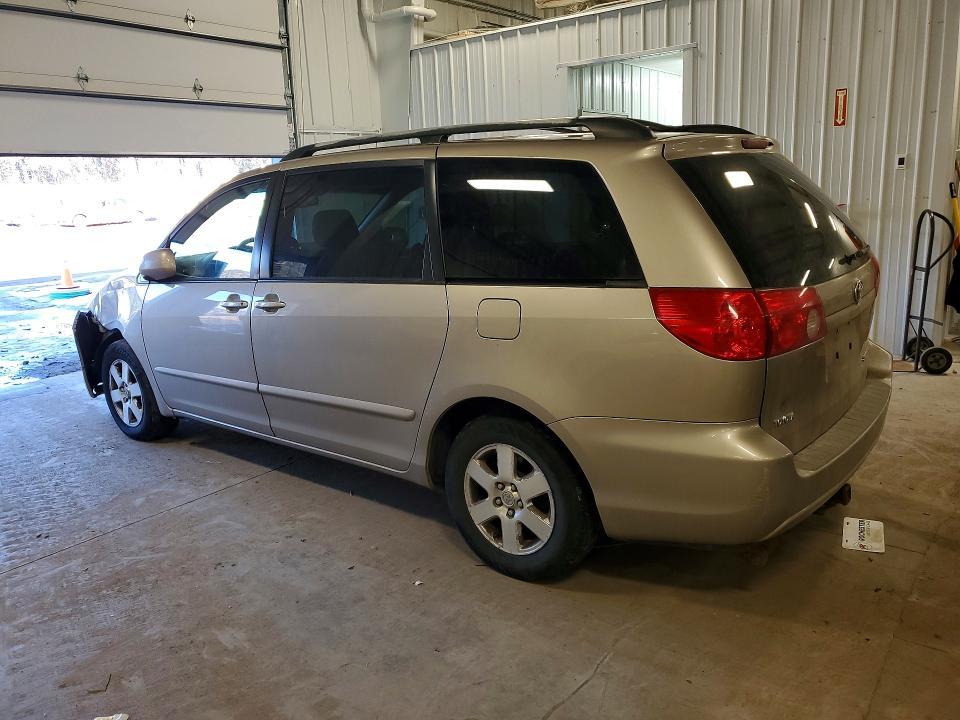 2007 Toyota Sienna xle