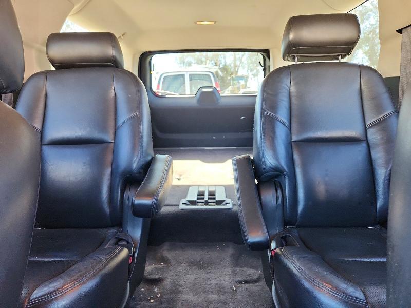2010 Cadillac Escalade esv Premium