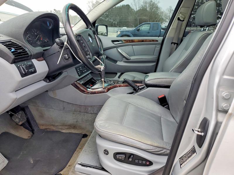 2006 BMW X5 3.0i