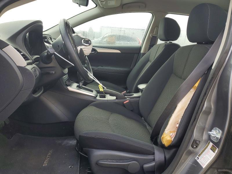 2016 Nissan Sentra s