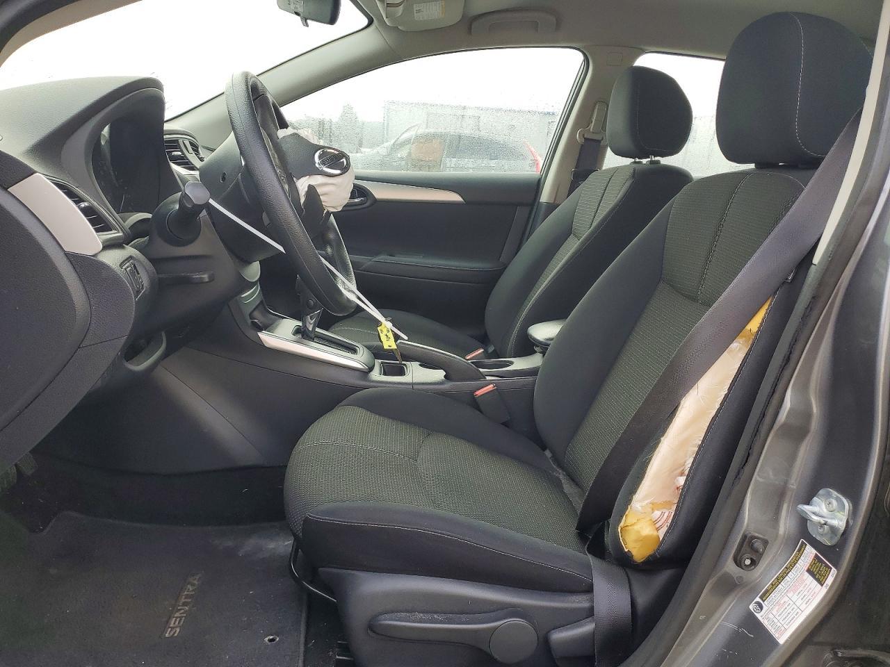 2016 Nissan Sentra s