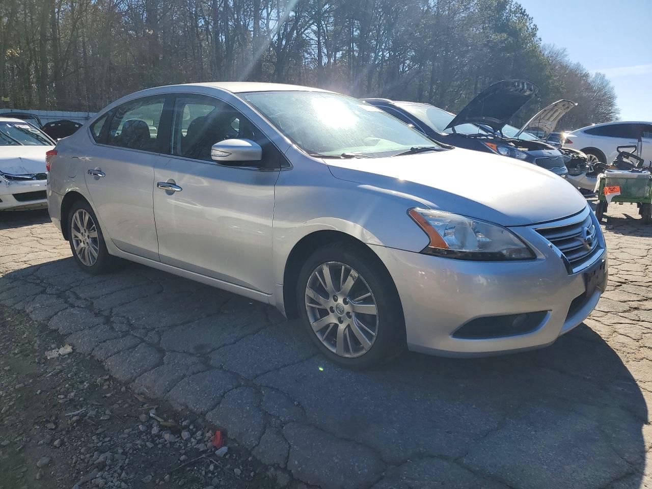 2013 Nissan Sentra s