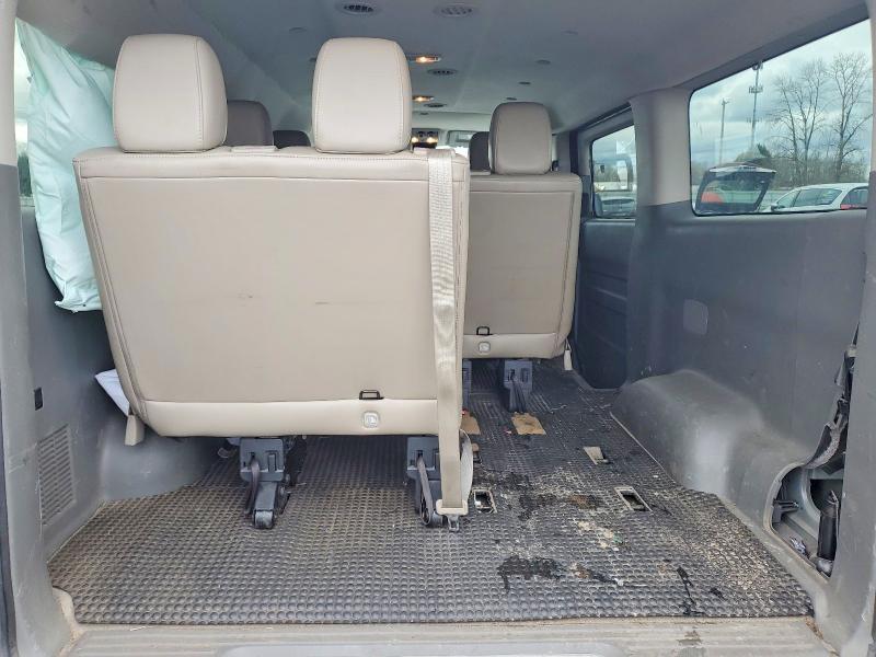 2019 Nissan 2019 Niss NV Passenger Van 350