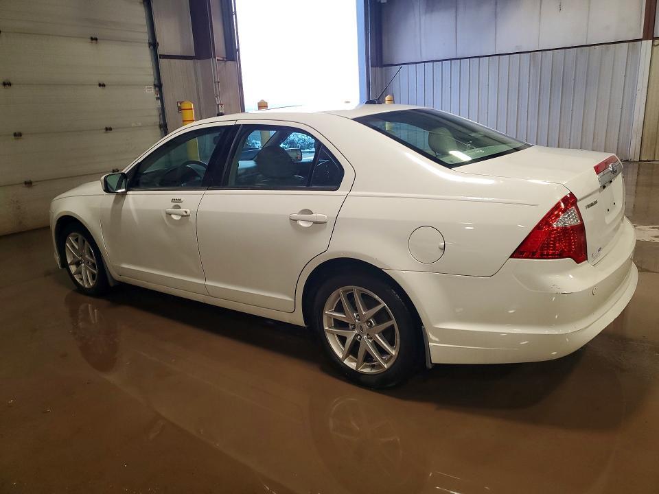 2011 Ford Fusion sel