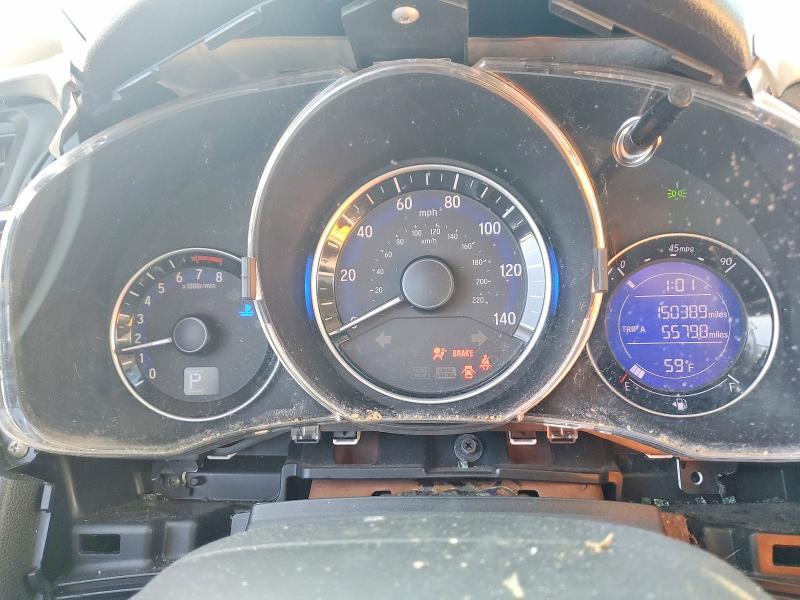 2019 Honda Fit Sport