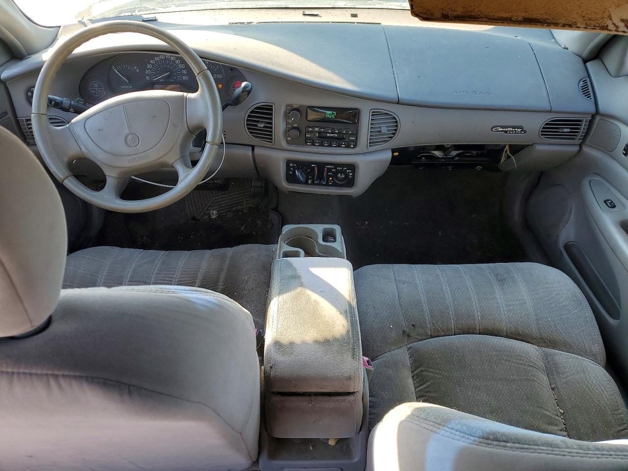 2001 Buick Century Custom
