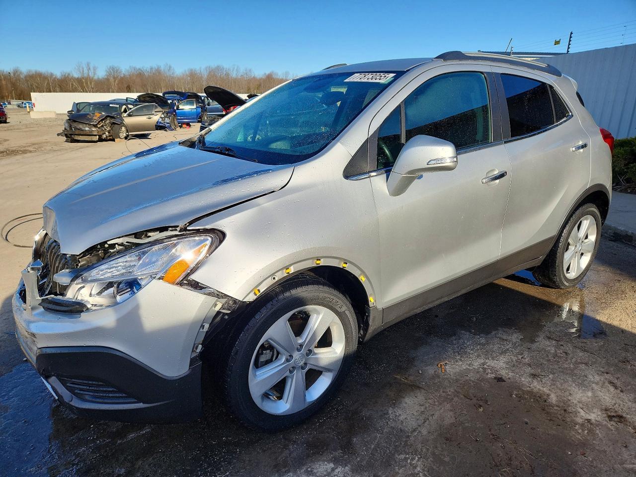 2015 Buick Encore