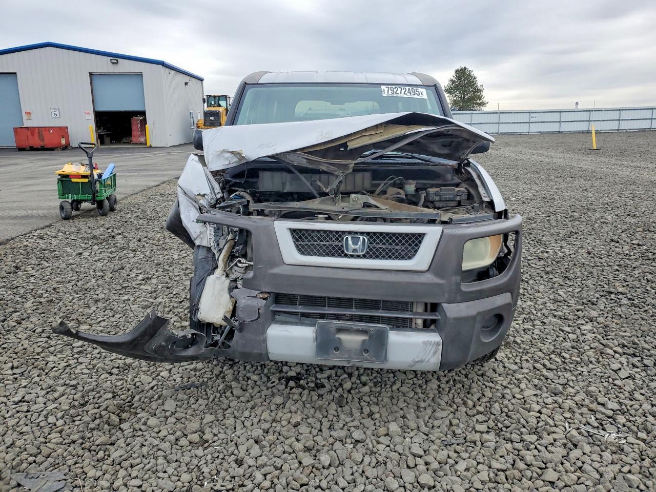 2003 Honda Element ex