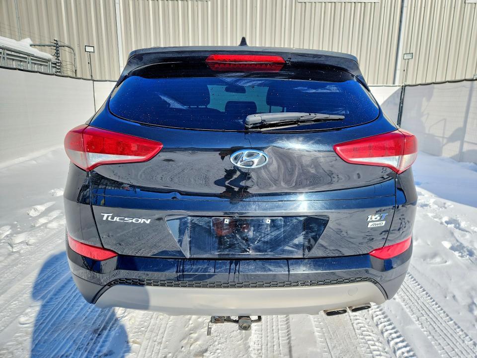 2018 Hyundai Tucson Value