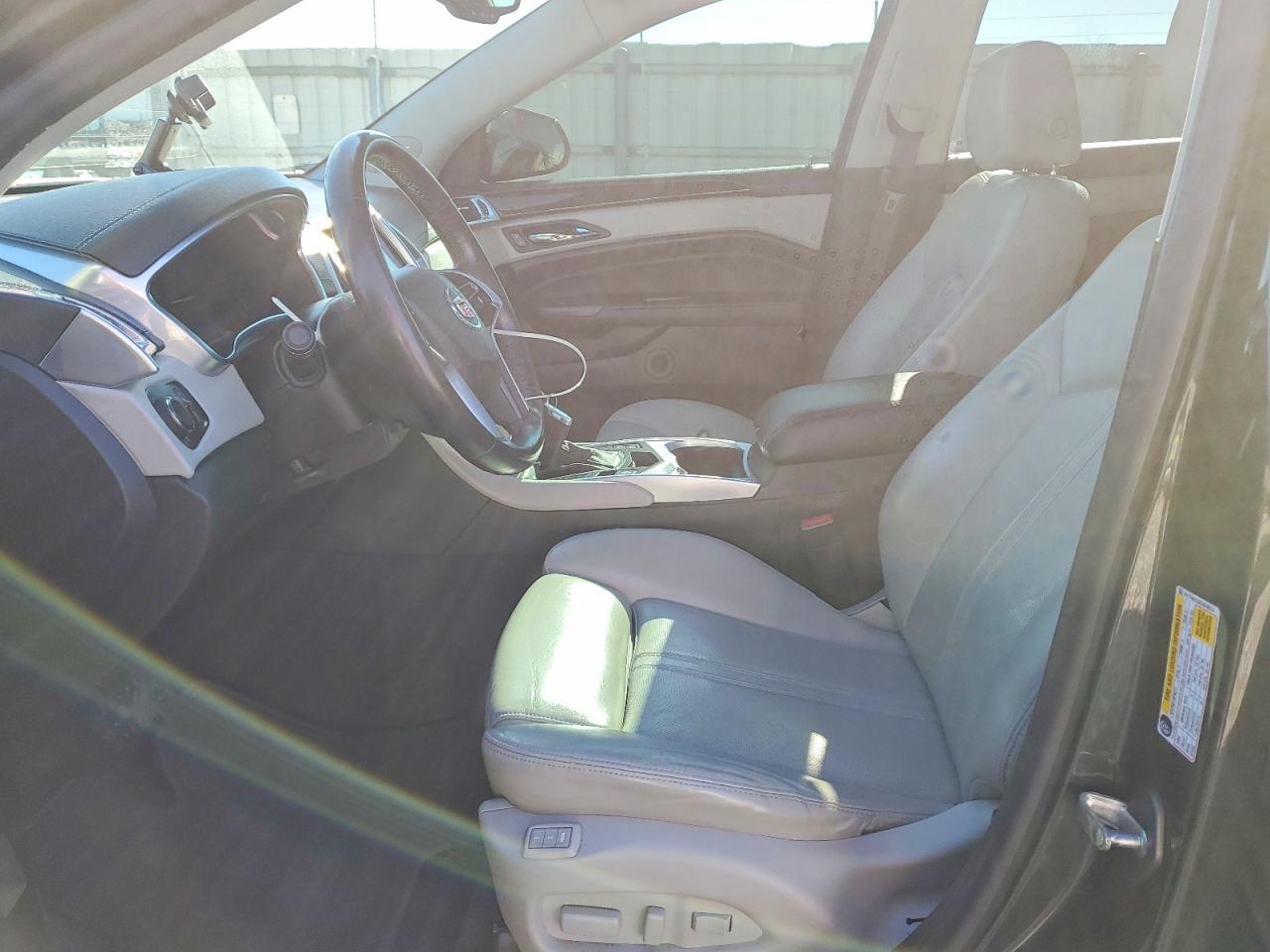 2014 Cadillac Srx Luxury Collection