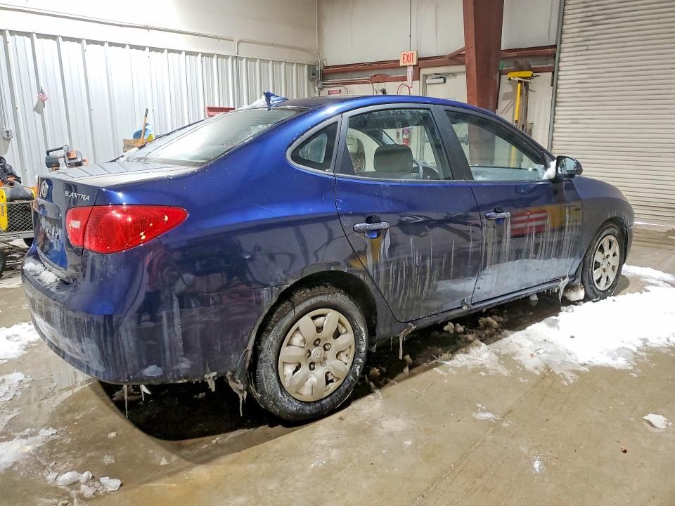 2009 Hyundai Elantra gls