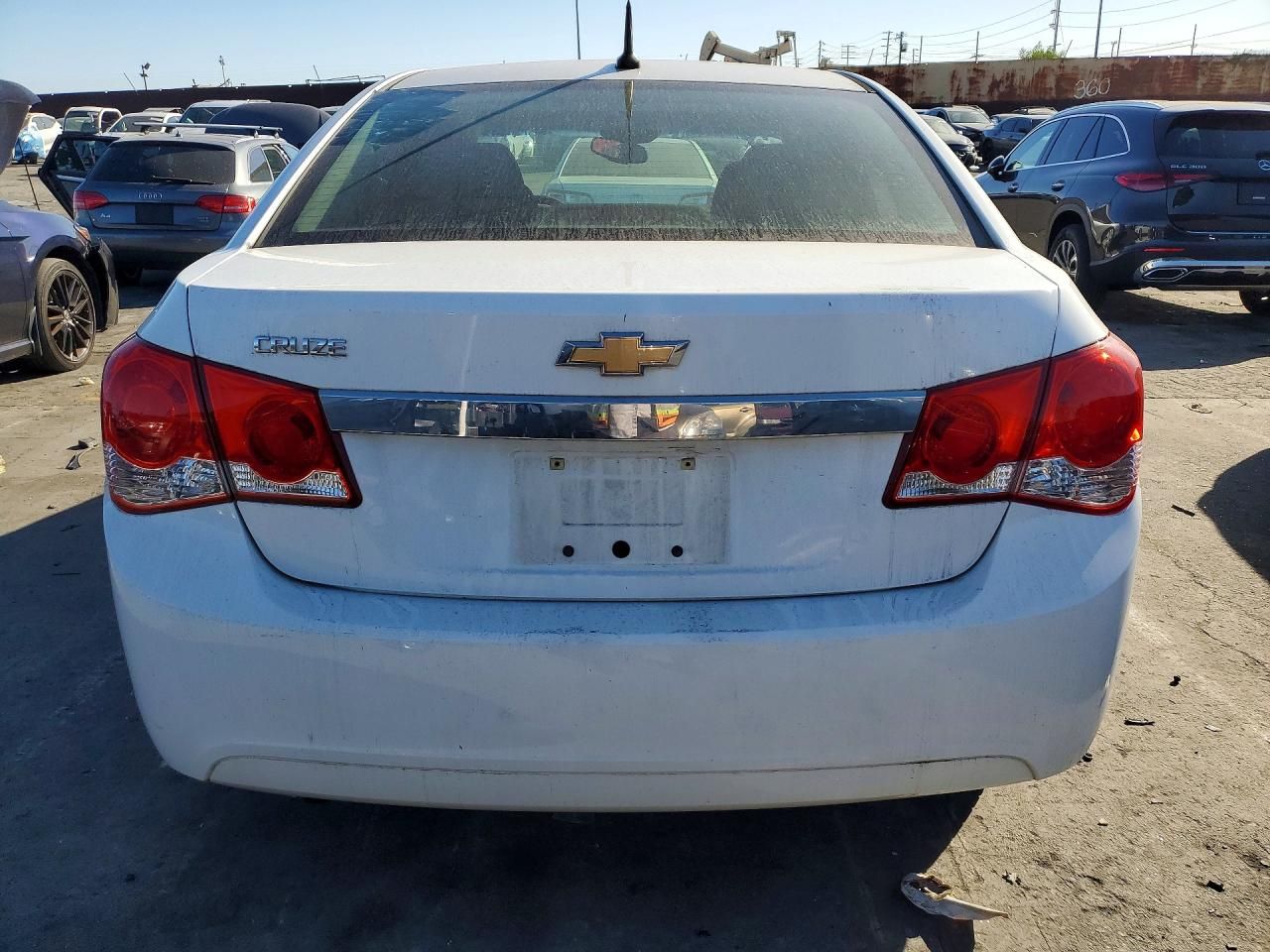 2011 Chevrolet Cruze ls