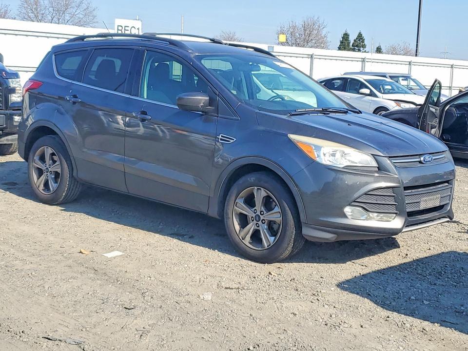 2015 Ford Escape se