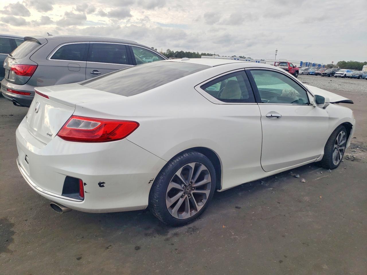 2013 Honda Accord exl