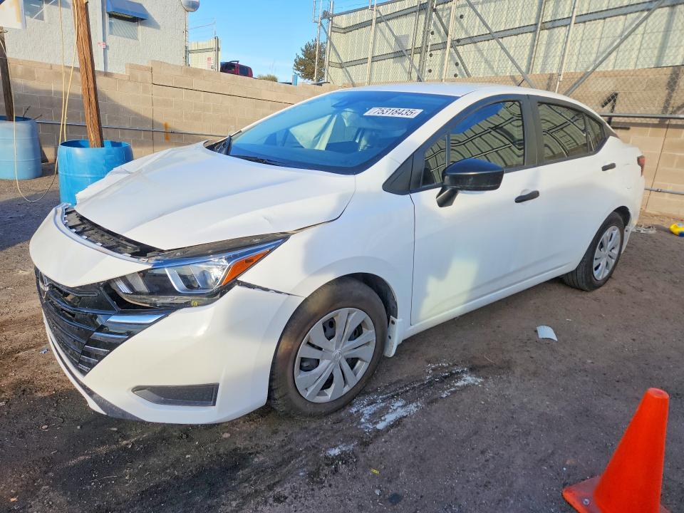 2024 Nissan Versa s