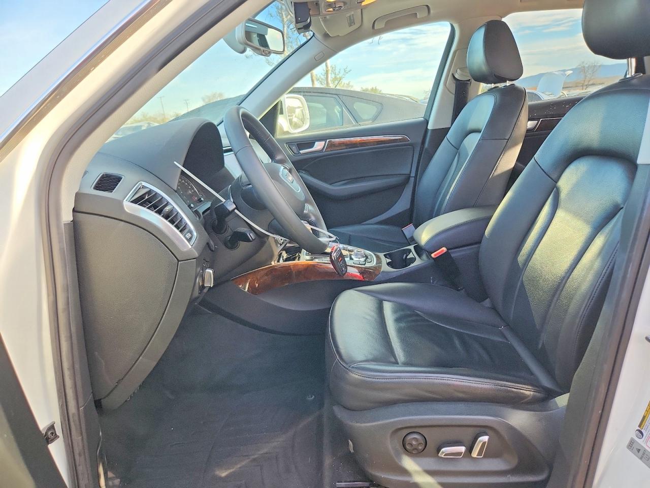 2015 Audi Q5 Premium Plus