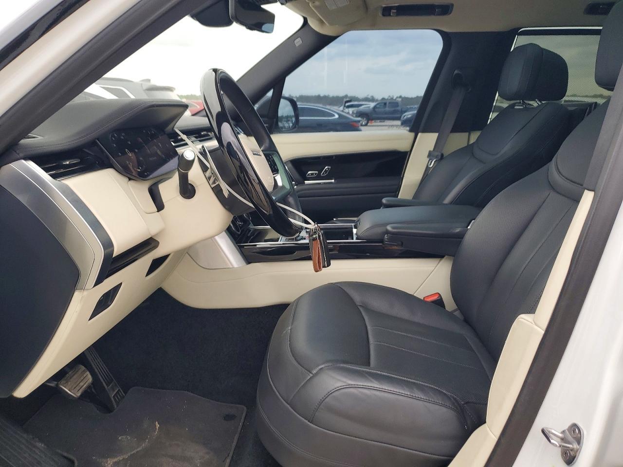2023 Land Rover Range Rover se