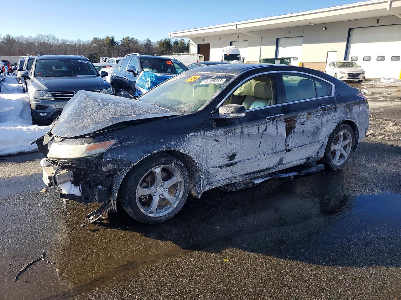 2010 Acura TL