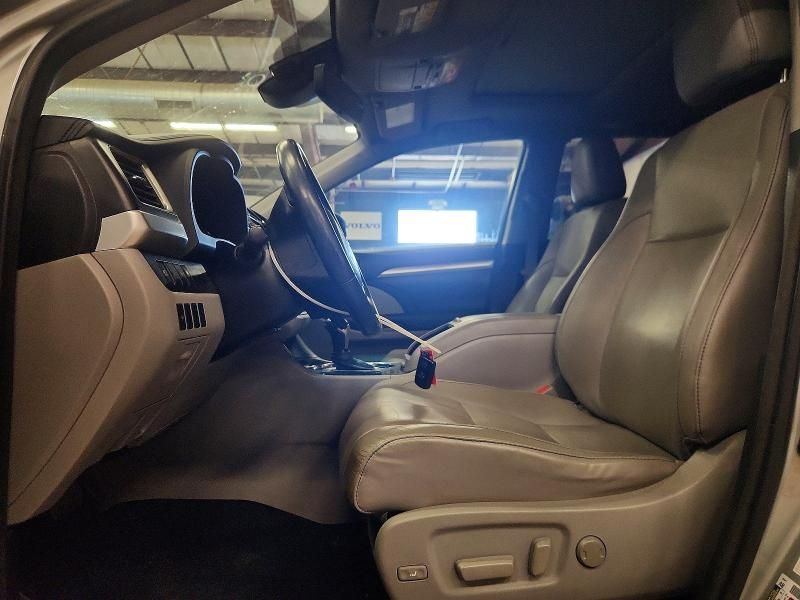 2017 Toyota Highlander Hybrid