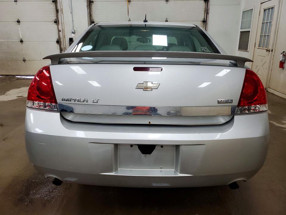 2008 Chevrolet Impala lt