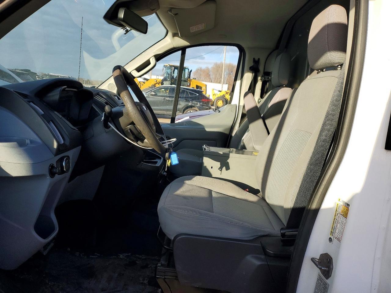 2017 Ford Transit T-250