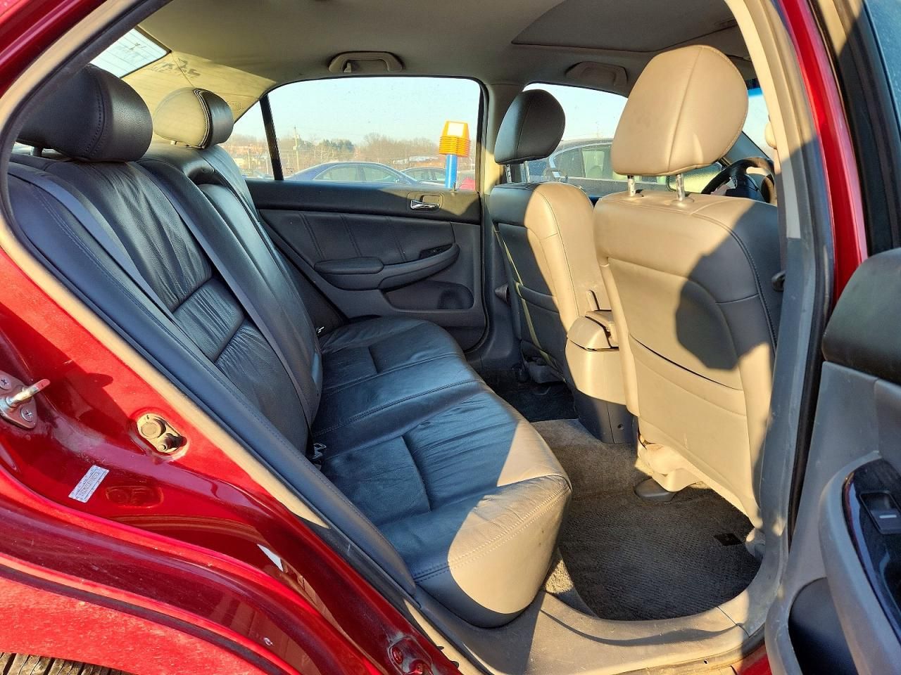 2007 Honda Accord ex