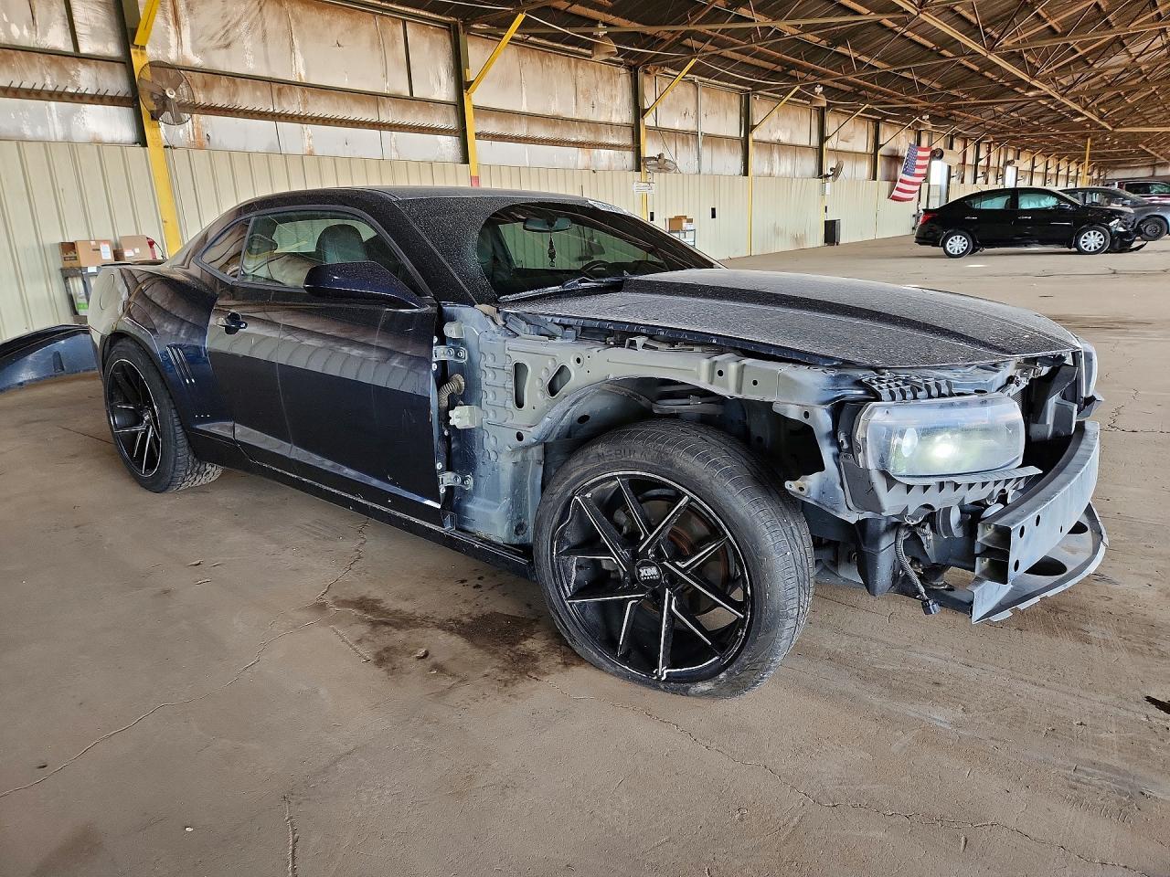 2014 Chevrolet Camaro lt