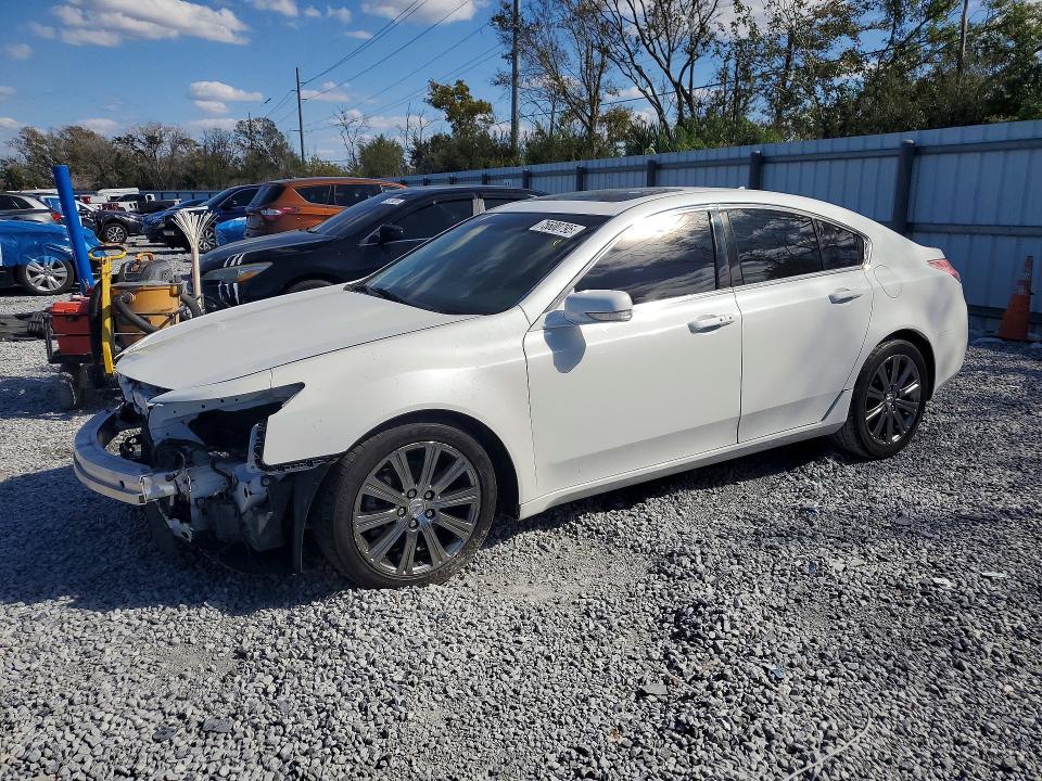 2014 Acura Tl se