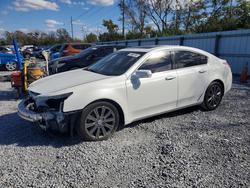 Acura salvage cars for sale: 2014 Acura Tl se
