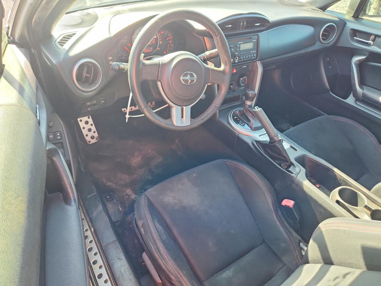 2013 Scion Fr-s