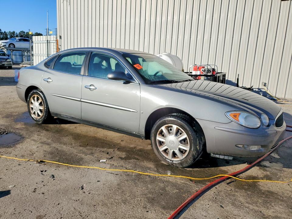 2007 Buick Lacrosse cx