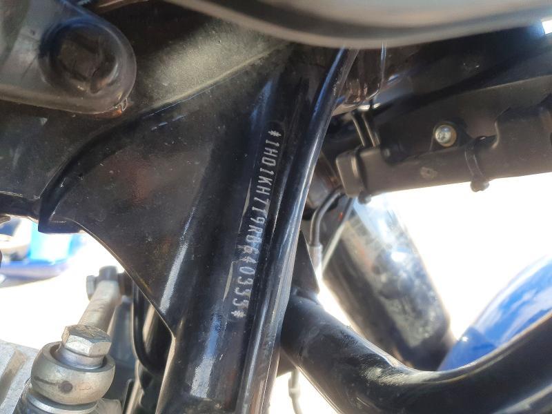 2024 Harley-Davidson Fltrx
