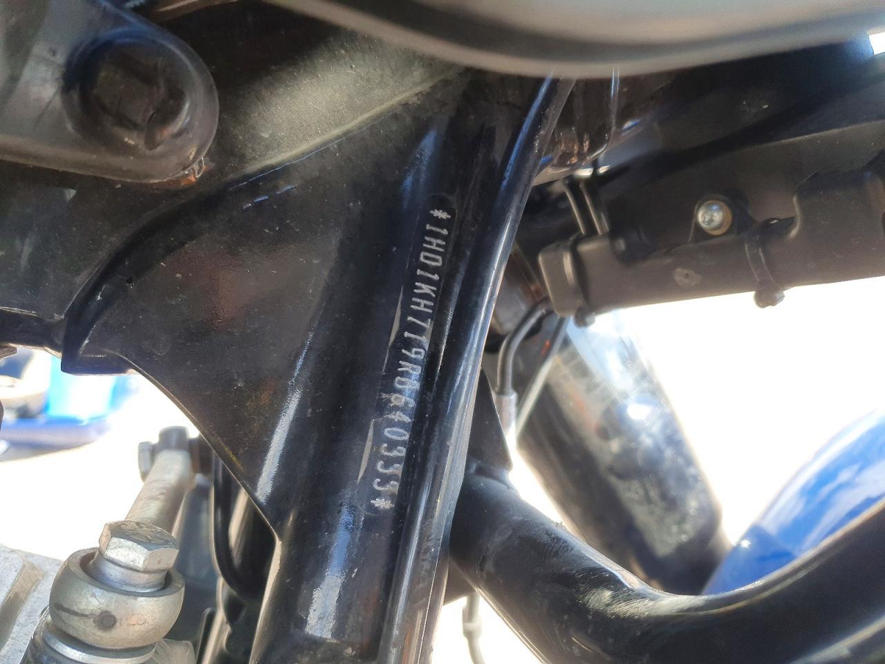 2024 Harley-Davidson Fltrx