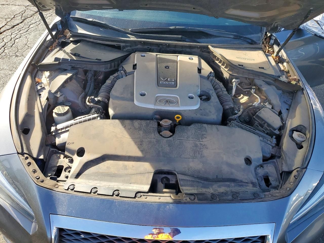 2014 Infiniti Q50 Base