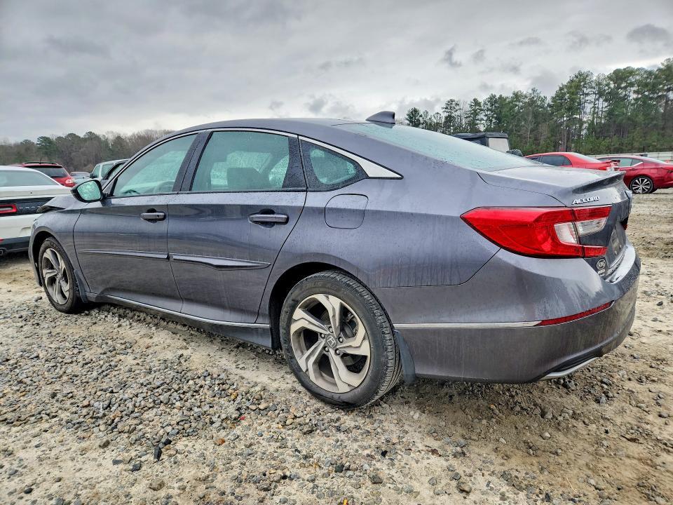 2018 Honda Accord exl