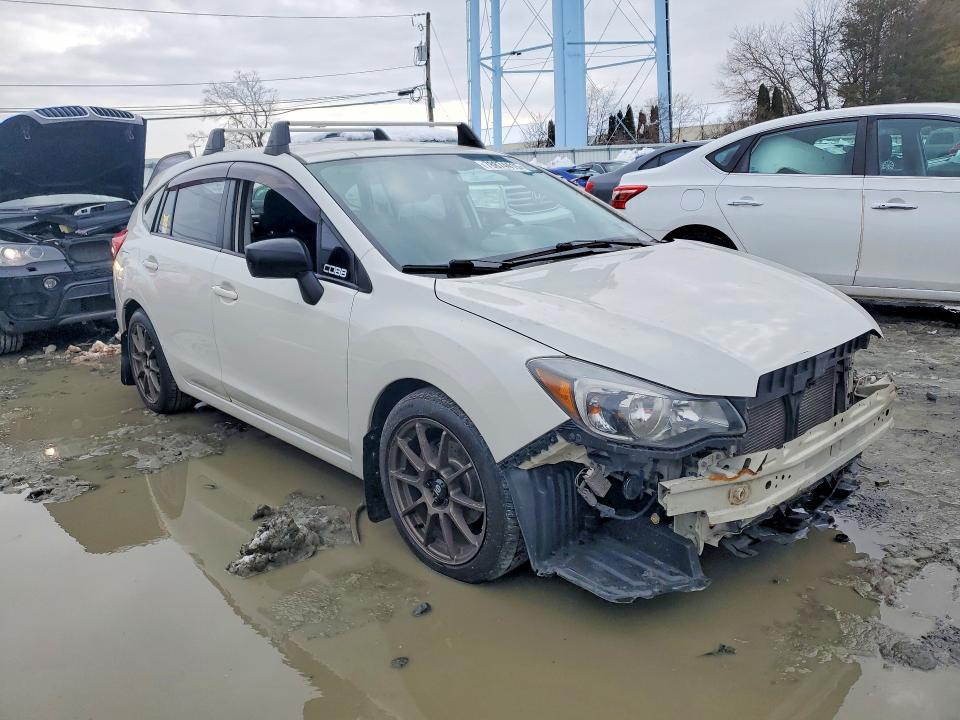 2015 Subaru Impreza