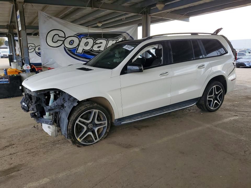 2018 Mercedes-Benz GLS