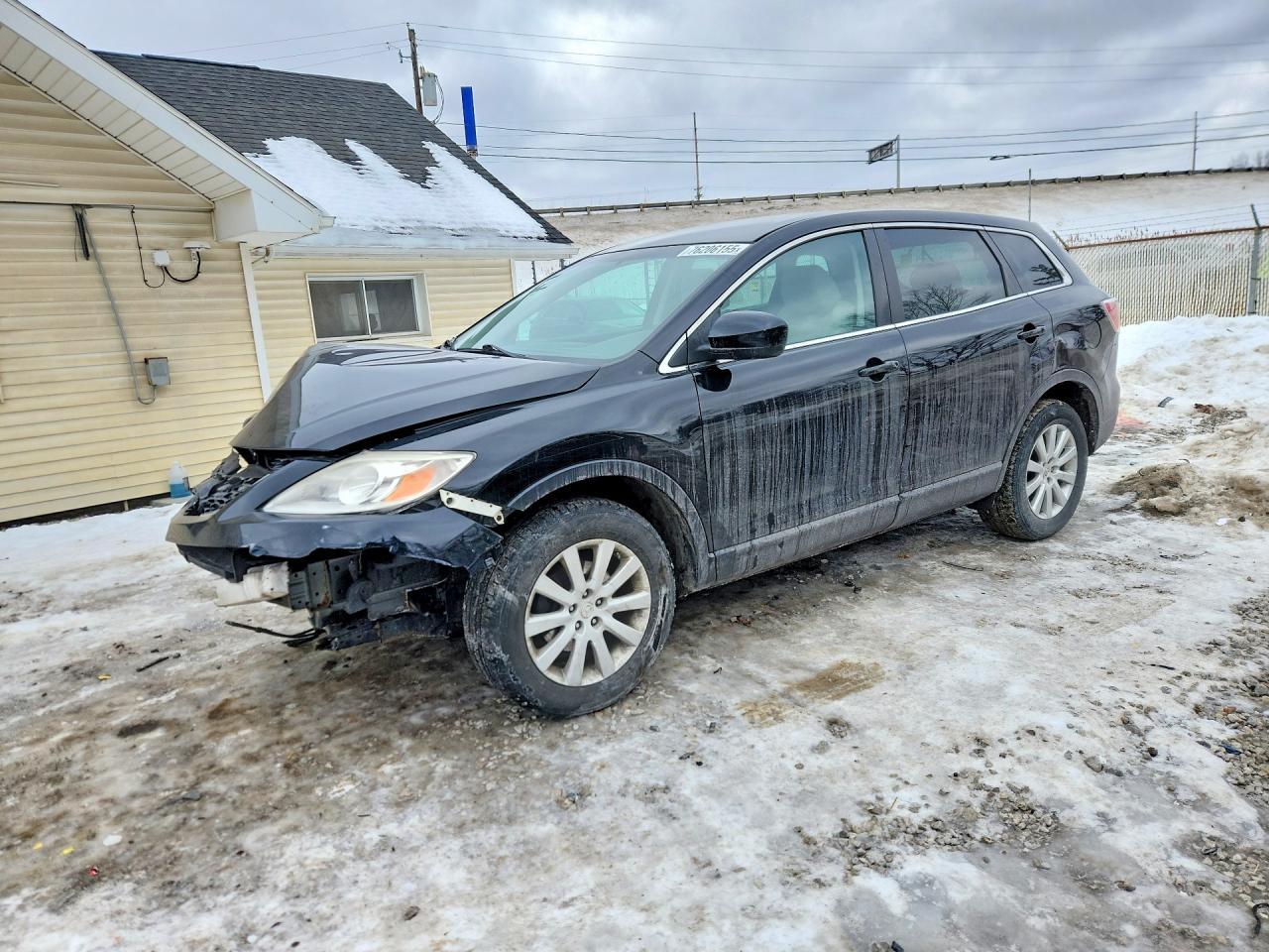 2010 Mazda Cx-9