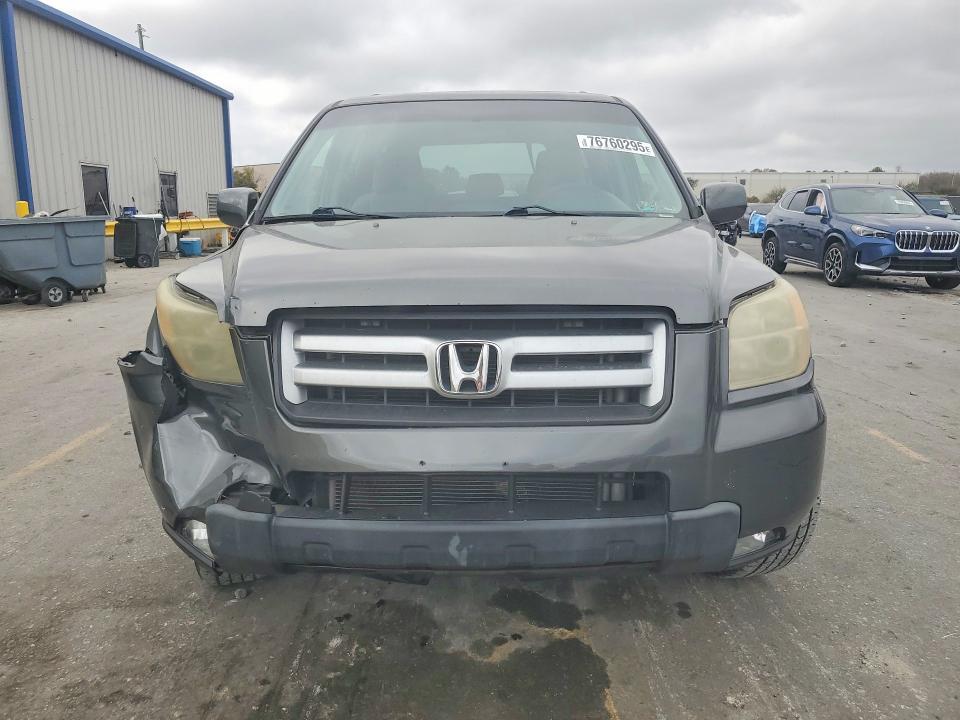 2007 Honda Pilot ex
