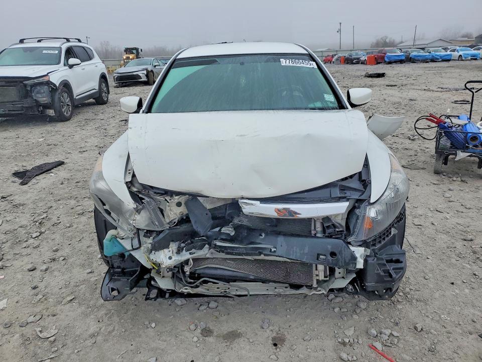 2012 Honda Accord se