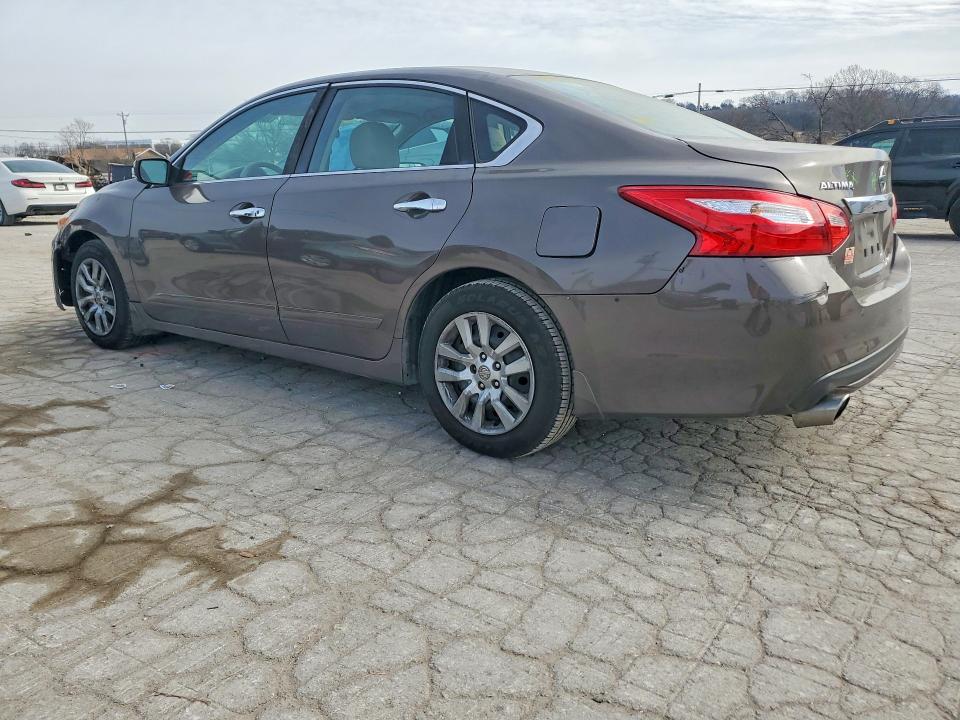 2016 Nissan Altima 2.5