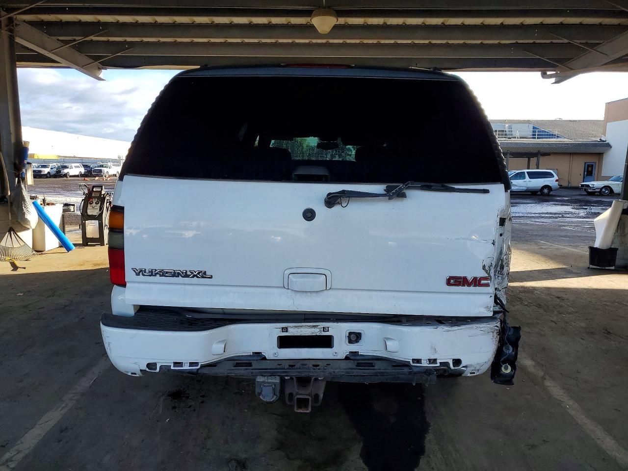 2006 GMC Yukon xl Denali