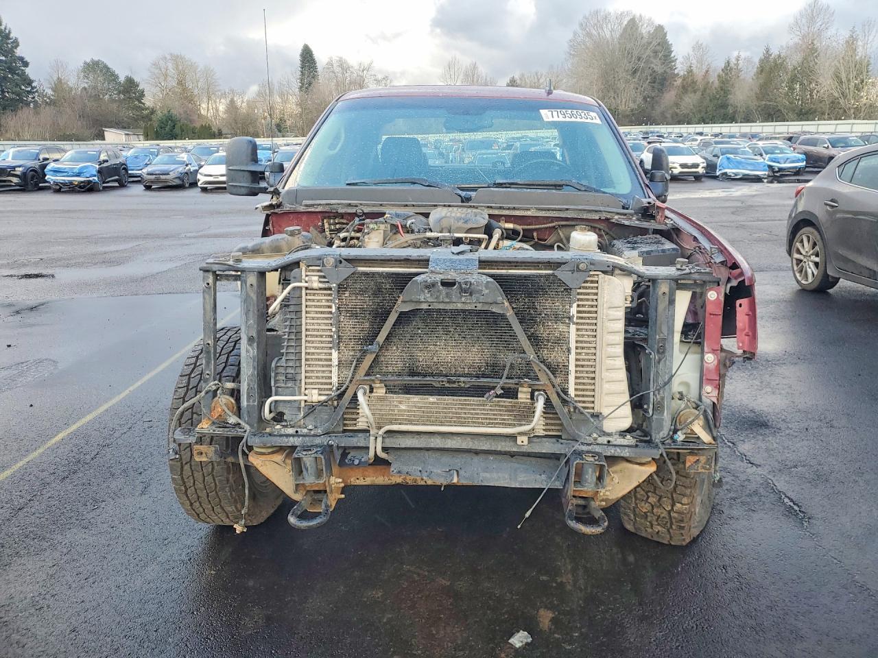 2009 GMC Sierra K2500 Heavy Duty