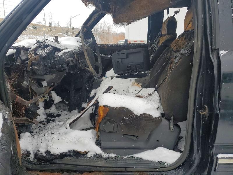 1999 Chevrolet Silverado K2500