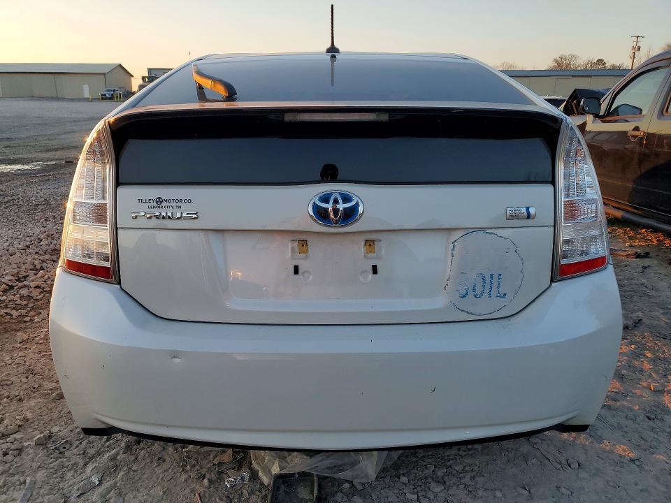 2011 Toyota Prius
