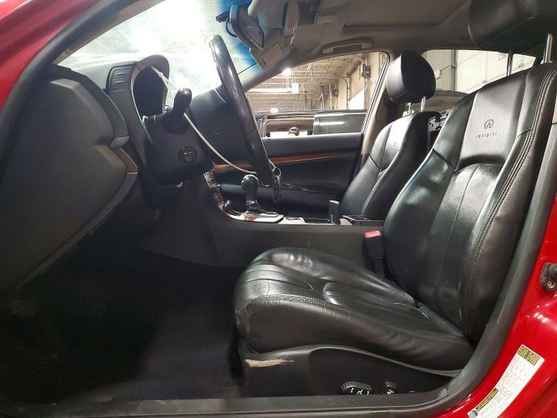 2007 Infiniti G35