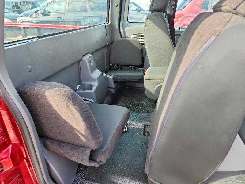 2011 Ford Ranger Super cab