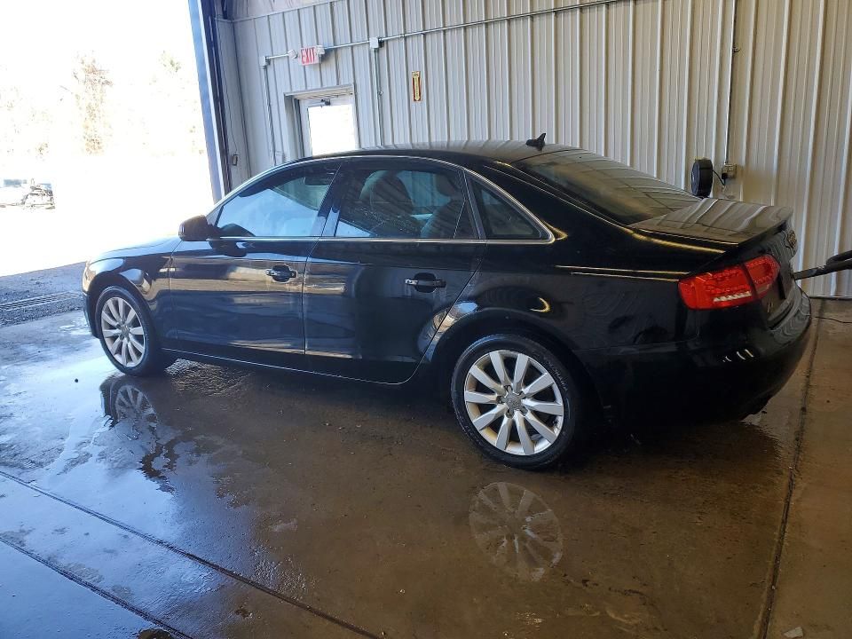 2012 Audi A4 Premium