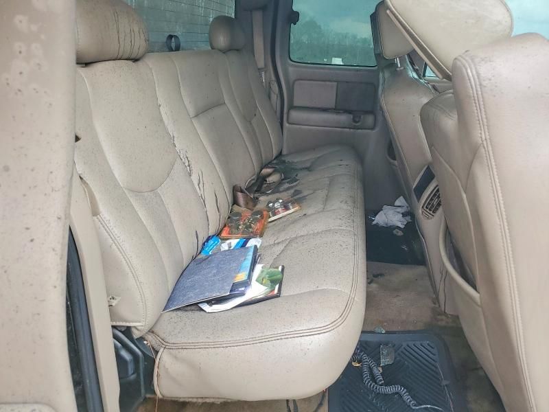 2003 Chevrolet Silverado K1500