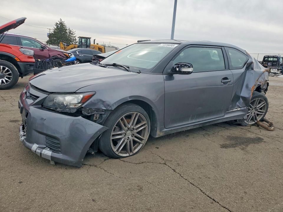 2011 Scion TC